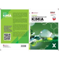 Image of Esensi Kimia kelas x: kurikulum merdeka