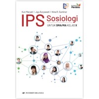 Image of IPS Sosiologi kelas x: kurikulum merdeka