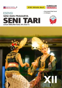 Image of esensi seni tari kelas XII kurmer