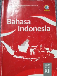 Image of Bahasa indonesia : Revisi kls XII