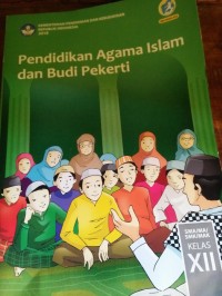 Image of Pendidikan agama islam dan budi pekerti  : Revisi kls XII