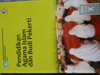 Image of Pendidikan agama islam dan budi pekerti : Revisi Kls X