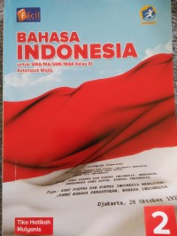 Image of BAHASA INDONESIA Revisi Kls XI