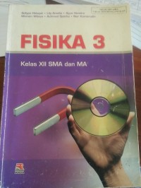 Fisika 3 kelas XII SMA dan MA