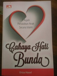 Image of Cahaya hati bunda