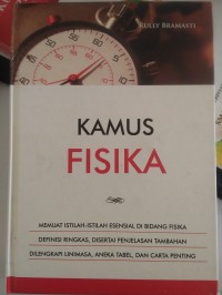 Image of Kamus fisika