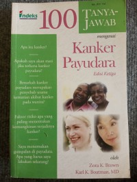 Image of 100 tanya-jawab mengenai : kanker payudara