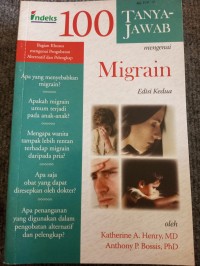 100 tanya-jawab mengenai : migrain