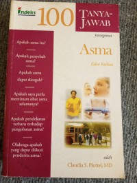 Image of 100 tanya-jawab mengenai : asma