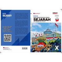 Image of Esensi sejarah kelas x: kurikulum merdeka