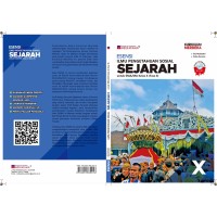 Esensi sejarah kelas x: kurikulum merdeka