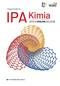 Image of IPA Kimia kelas x: kurikulum merdeka
