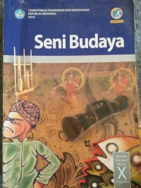 Image of Seni budaya: kelas X semester 2