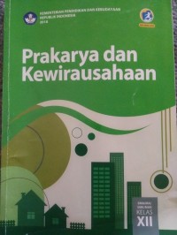 Image of Prakarya dan kewirausahaan: kelas XII