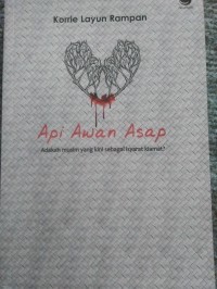 Image of Api awan asap: adakah musim yang kini sebagai isyarat kiamat?