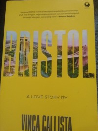 Bristol: a love story by