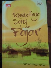 Image of Kembalinya sang fajar