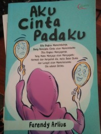 Image of Aku cinta padaku