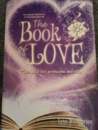 Image of The book of love