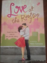 Image of Love at the rooftop