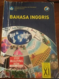 Image of Bahasa inggris kelas XI semester 1