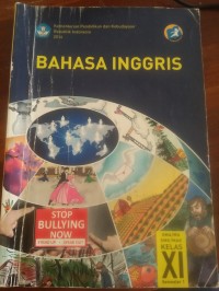 Bahasa inggris kelas XI semester 1