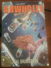 Image of Unwholly: buku 2 distologi unwind