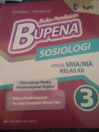 Bupena: sosiologi kelas XII