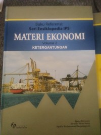 Materi ekonomi= volume 2 ketergantungan