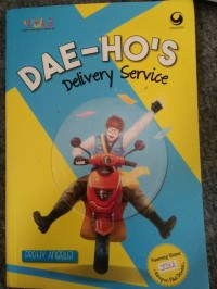 Image of Dae - ho's delivery service