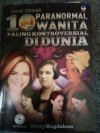 Image of Sepak terjang 10 paranormal wanita paling kontroversial di dunia