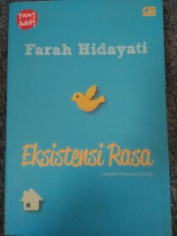 Image of Eksistensi rasa