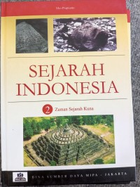 Image of Sejarah Indonesia 2 = zaman sejarah kuna