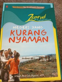 Zamrud khatulistiwa= negeri yang kurang nyaman