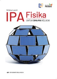 Image of IPA Fisika kelas x: kurikulum merdeka