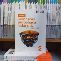 Image of kombi kompeten berbahasa indonesia kelas XI : kurikulum merdeka
