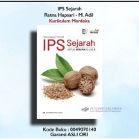 Image of IPS Sejarah kelas x: kurikulum merdeka
