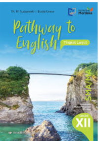 Image of pathway to english tingkat lanjut kelas XII kurmer