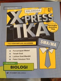 Image of X-Press TKA SMA BIOLOGI
