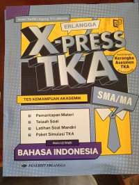 Image of X-Press TKA BAHASA INDONESIA