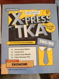 Image of X-Press TKA EKONOMI