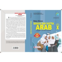 Image of bahasa dan sastra arab kelas x