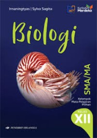 Image of Biologi kelas XII kurmer