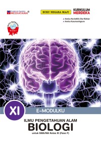 esensi ipa biologi kelas XI : kurikulum merdeka