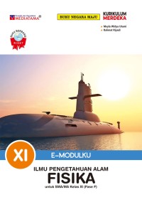 Image of esensi ipa fisika kelas XI : kurikulum merdeka