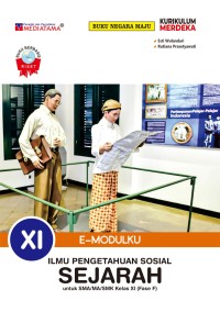 Image of esensi ips sejarah kelas XI : kurikulum merdeka