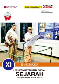 esensi ips sejarah kelas XI : kurikulum merdeka