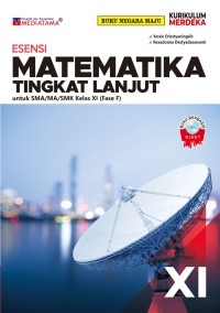 esensi matematika kelas XI : kurikulum merdeka