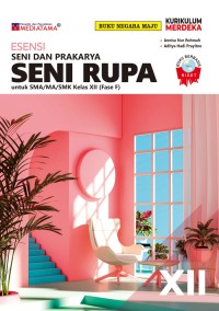 Image of esensi seni rupa kelas XII kurmer