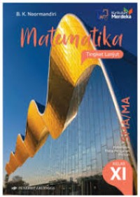Image of matematika tingkat lanjut kelas XI